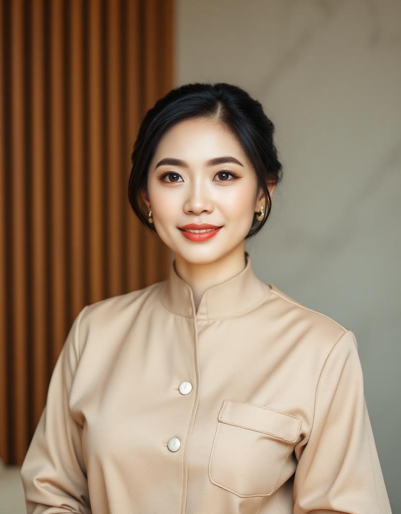 无限臀山资深美容导师 · 15年经验苏雅